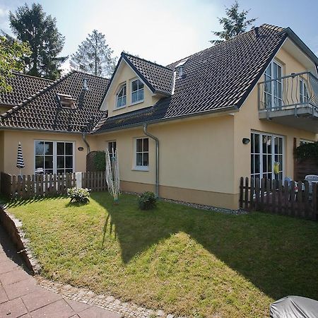 Haus Seeblick-Binz Eksteriør bilde