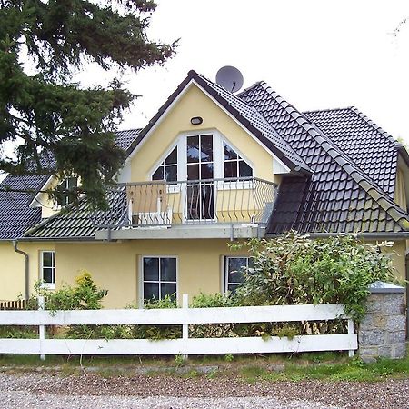Haus Seeblick-Binz Eksteriør bilde