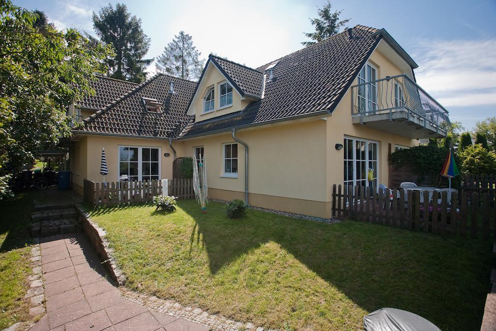 Haus Seeblick-Binz Eksteriør bilde