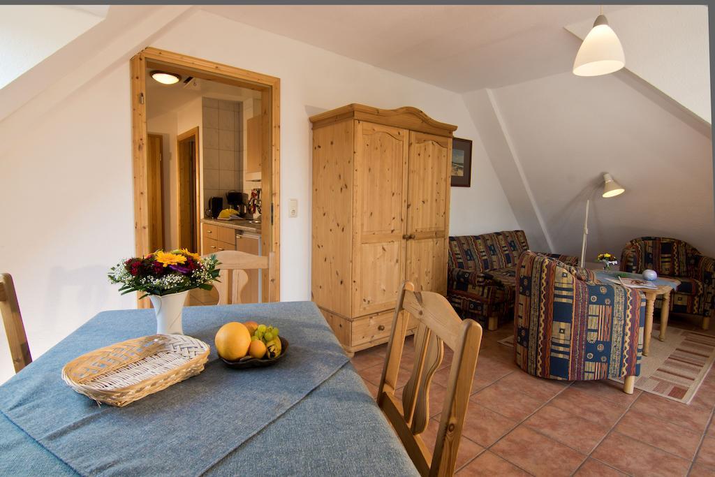 Haus Seeblick-Binz Rom bilde