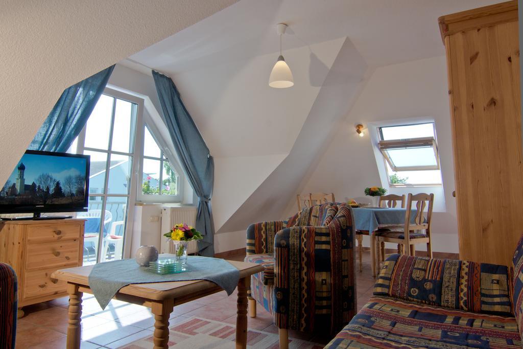 Haus Seeblick-Binz Rom bilde