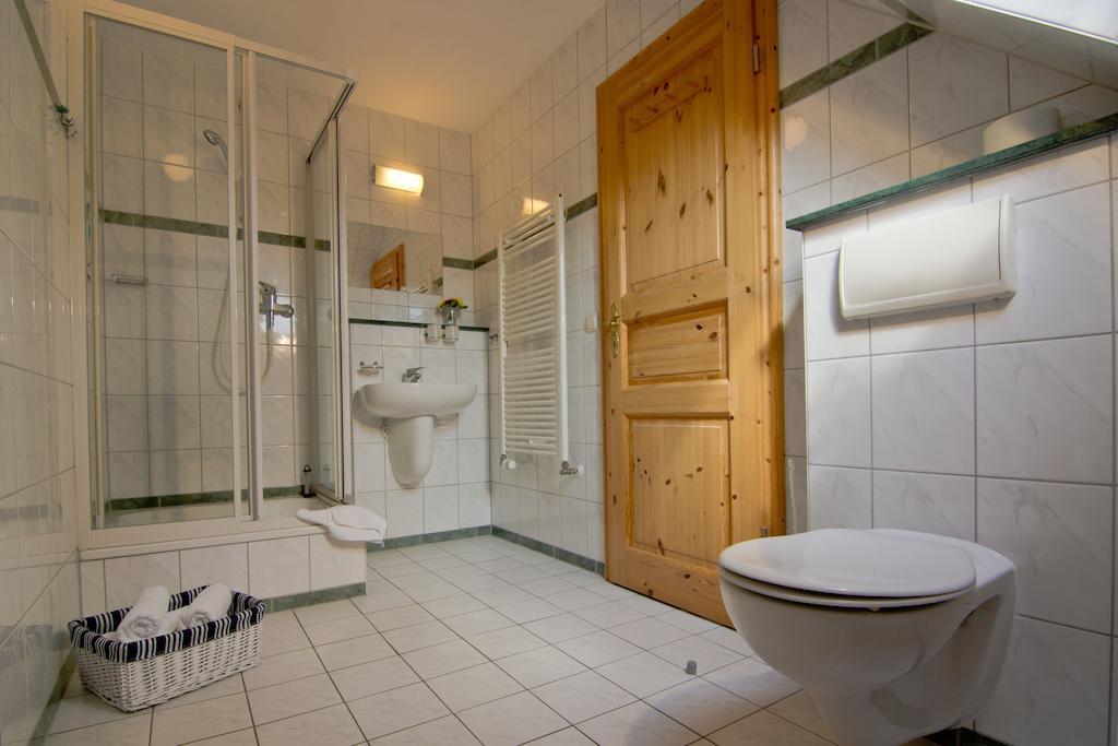 Haus Seeblick-Binz Rom bilde