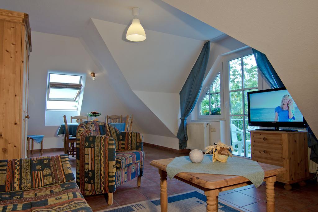 Haus Seeblick-Binz Rom bilde