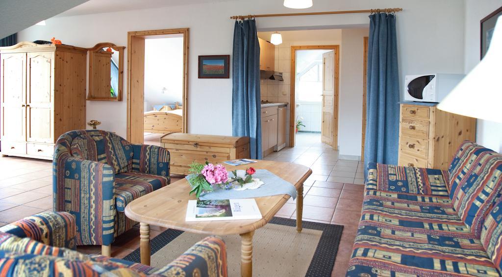 Haus Seeblick-Binz Rom bilde