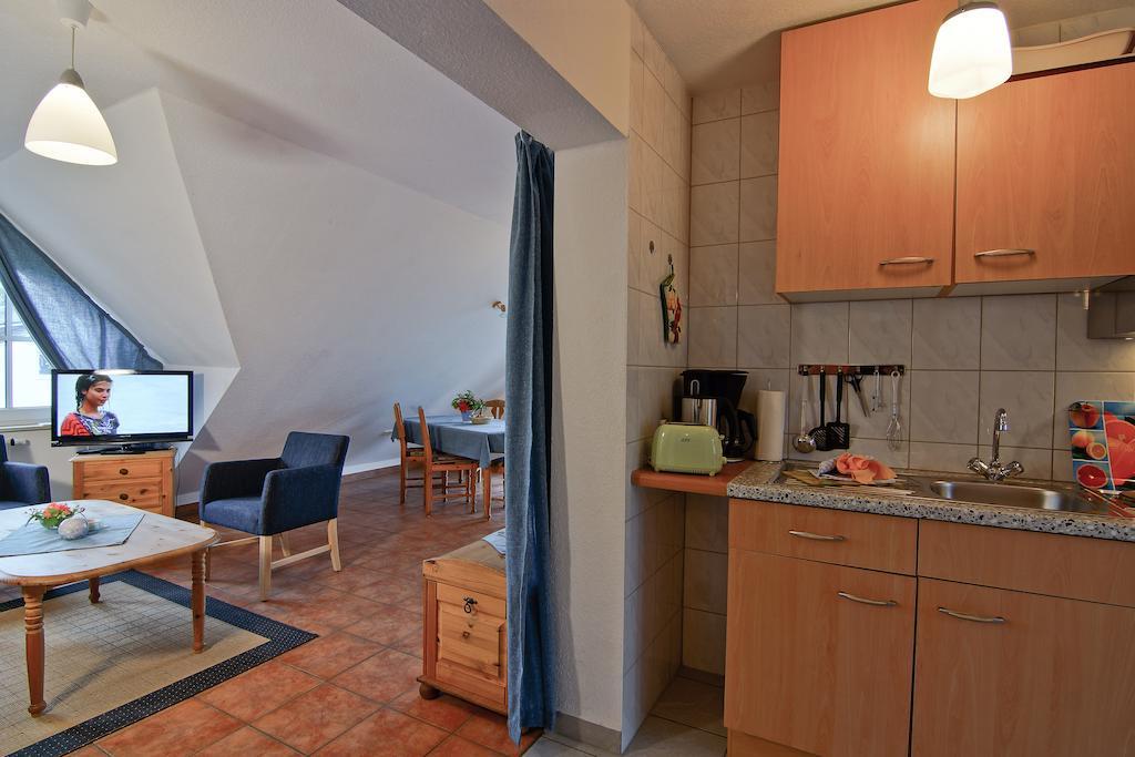 Haus Seeblick-Binz Rom bilde