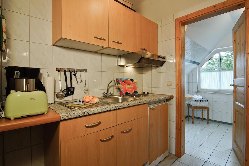 Haus Seeblick-Binz Rom bilde
