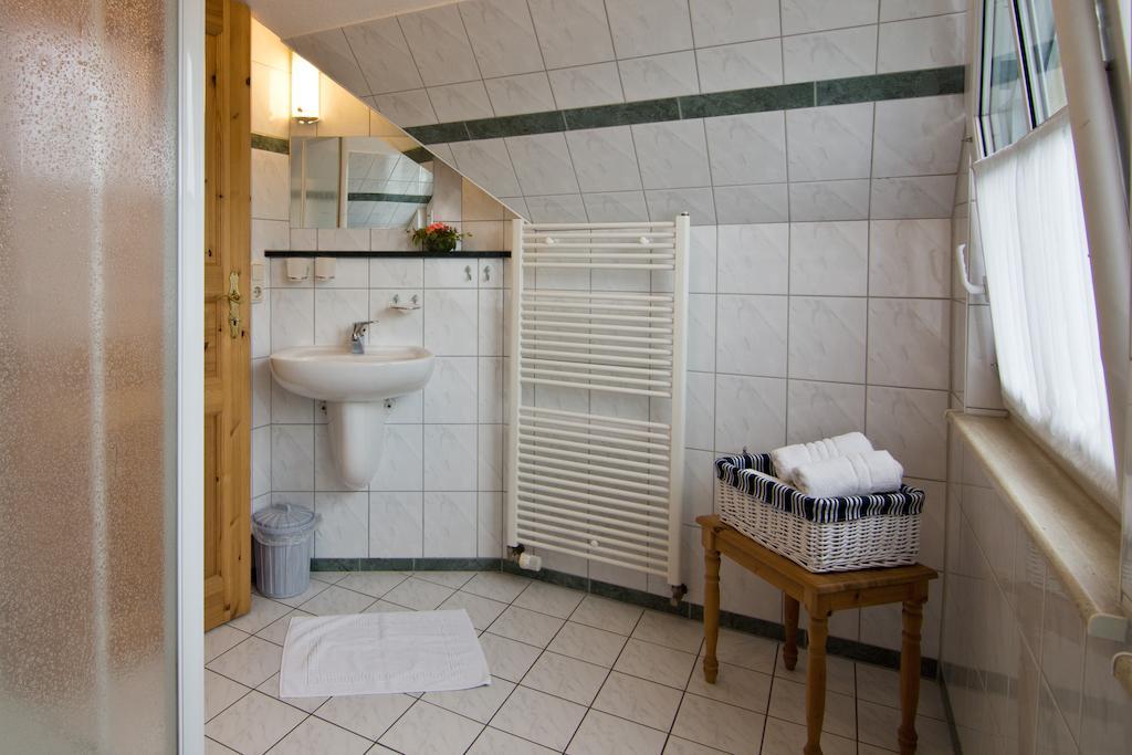 Haus Seeblick-Binz Rom bilde