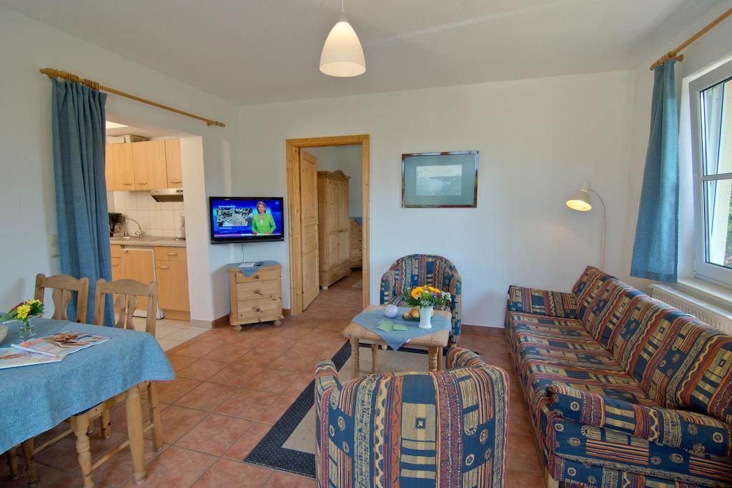 Haus Seeblick-Binz Rom bilde
