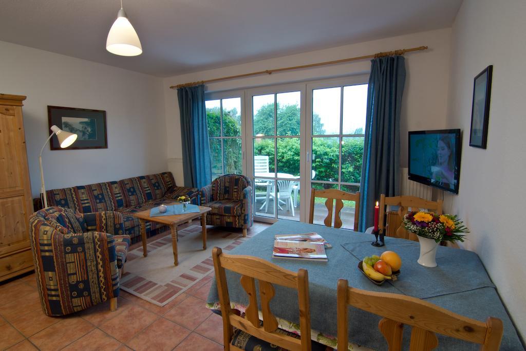 Haus Seeblick-Binz Rom bilde
