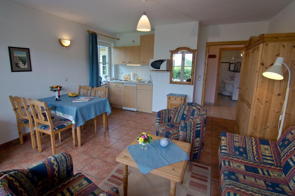 Haus Seeblick-Binz Rom bilde