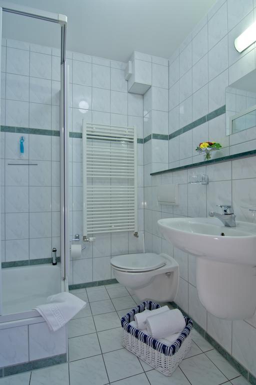 Haus Seeblick-Binz Rom bilde