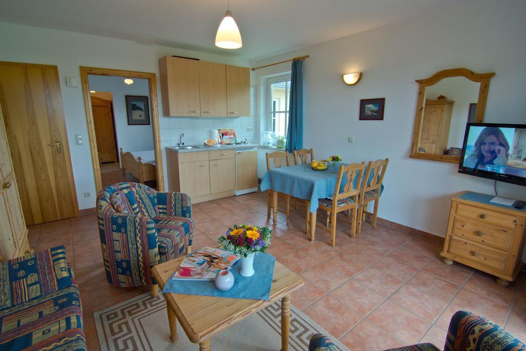 Haus Seeblick-Binz Rom bilde